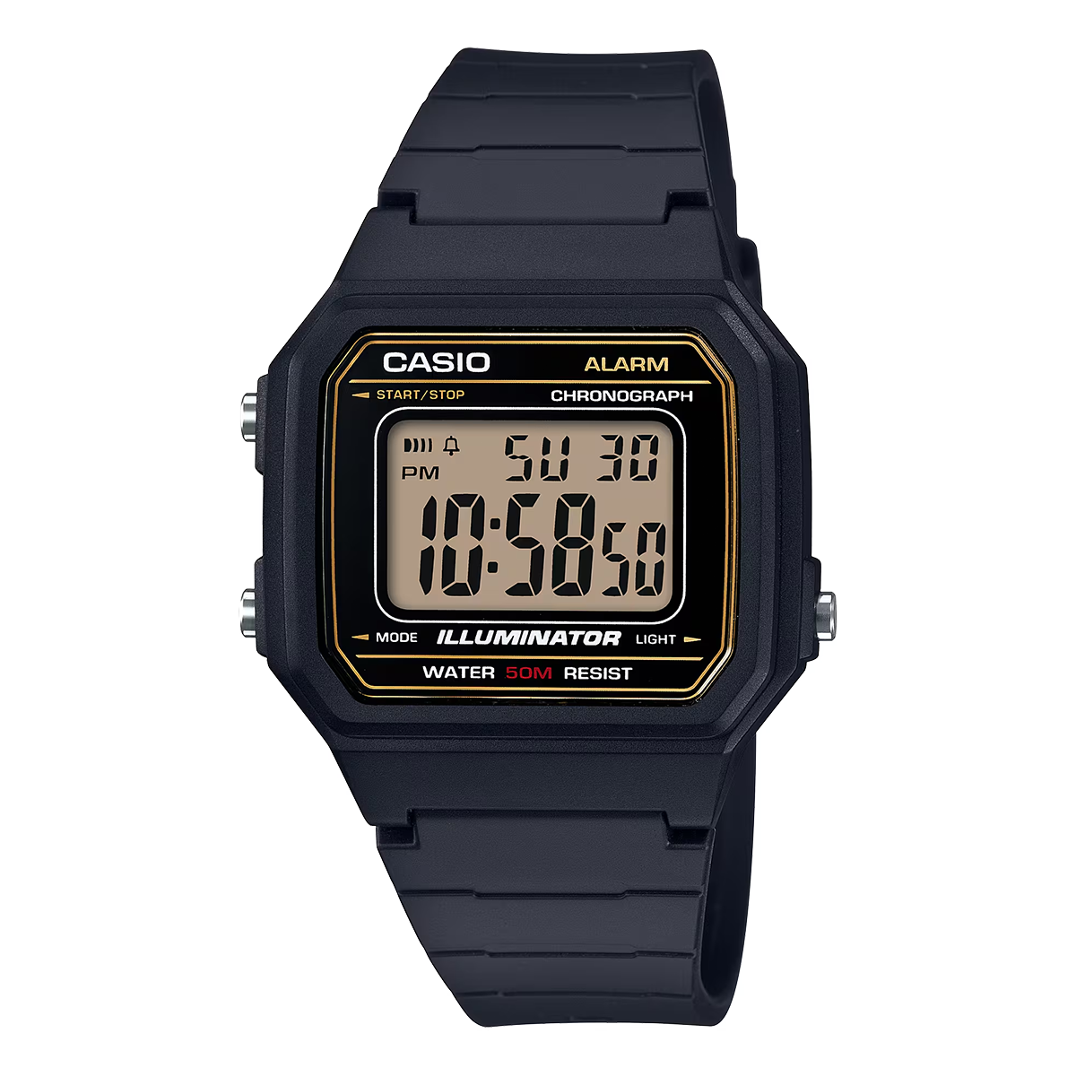 Casio W-217H-9A