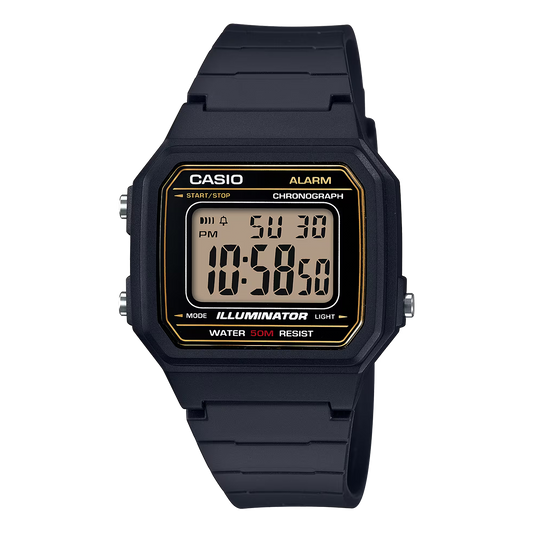 Casio W-217H-9A