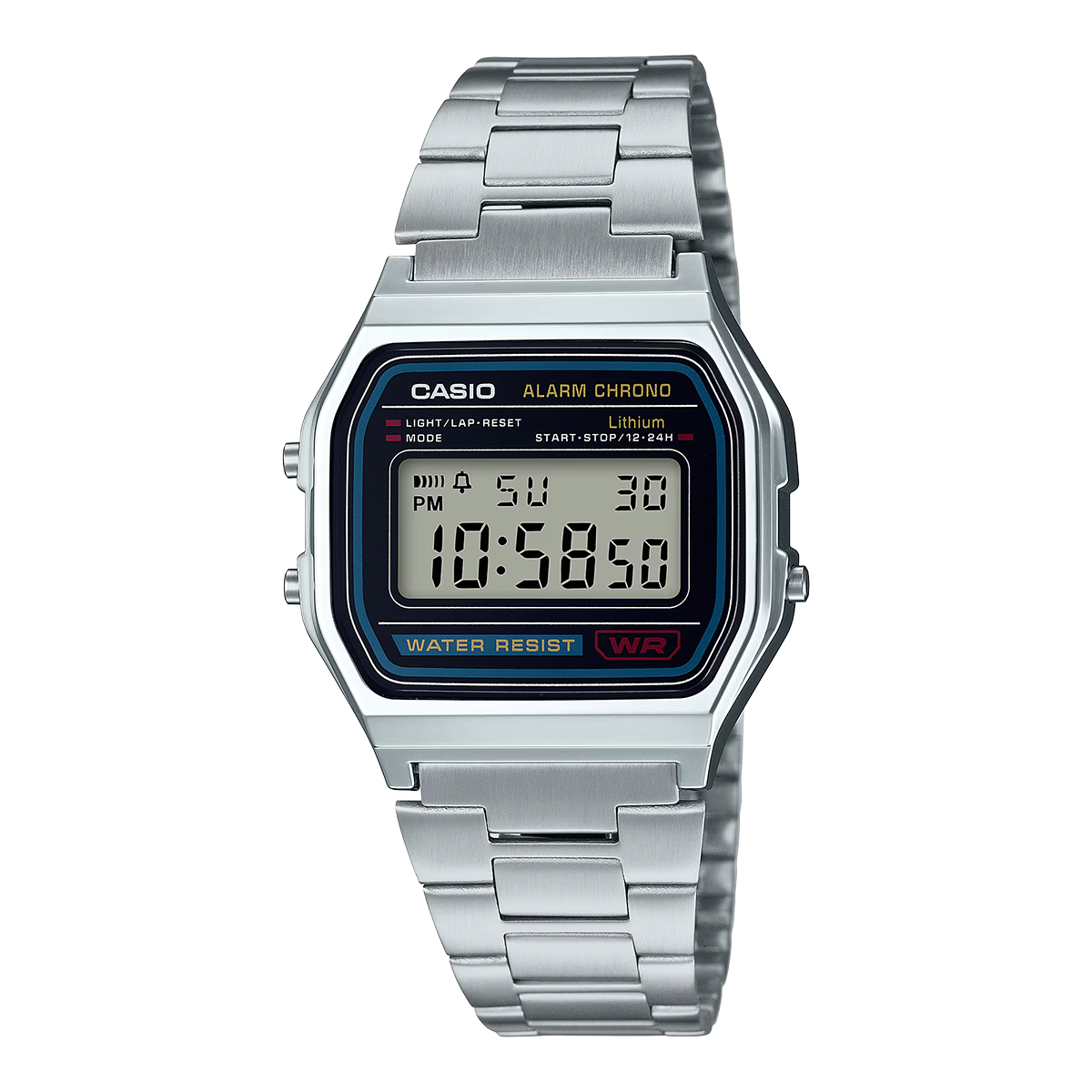 Casio A158WA-1 Vintage