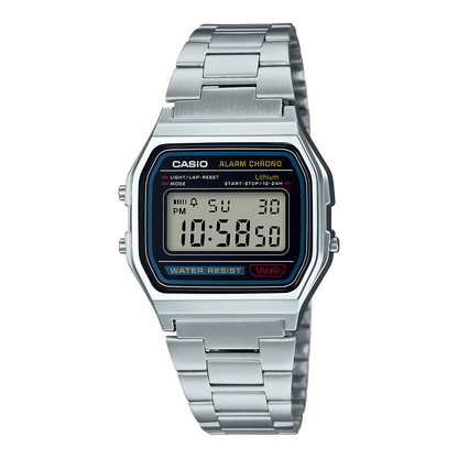 Casio A158WA-1 Vintage