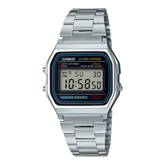 Casio A158WA-1 Vintage