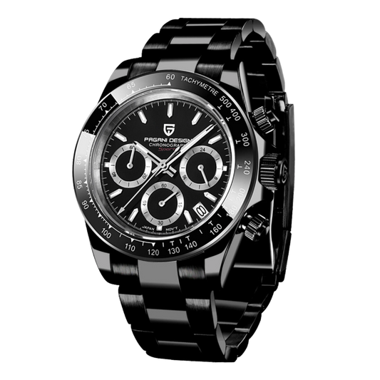PAGANI DESIGN PD-1644 Sport - 40mm - Crna