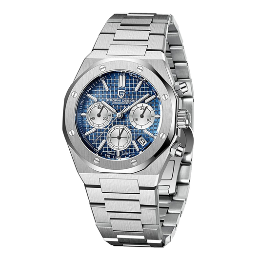 PAGANI DESIGN PD-1707 - 40mm - Plava - AP Royal Oak Homage