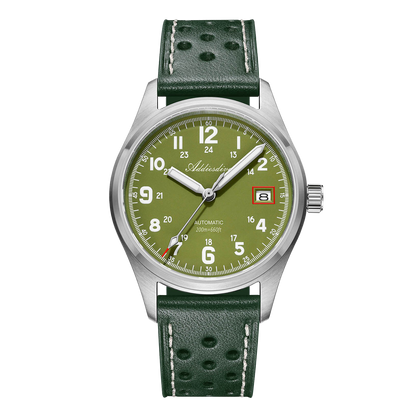 ADDIESDIVE AD2070 - 39mm - Zelena