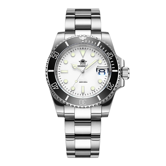 ADDIESDIVE MY-H3DQZ  - 41mm - Bela - Rolex Submariner Homage