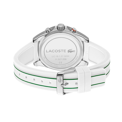 LACOSTE Mainsail 2011362 - 43mm -  Bela
