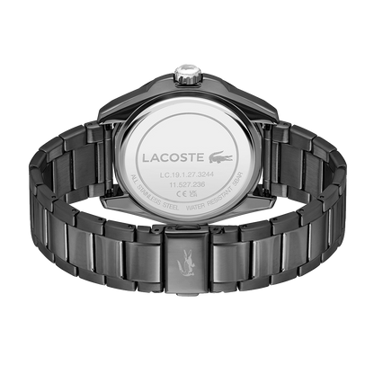 LACOSTE Finn 2011288 - 44mm - Crna