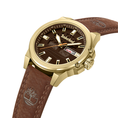 TIMBERLAND Canfield TDWGB0040803 - 46mm -  Braon