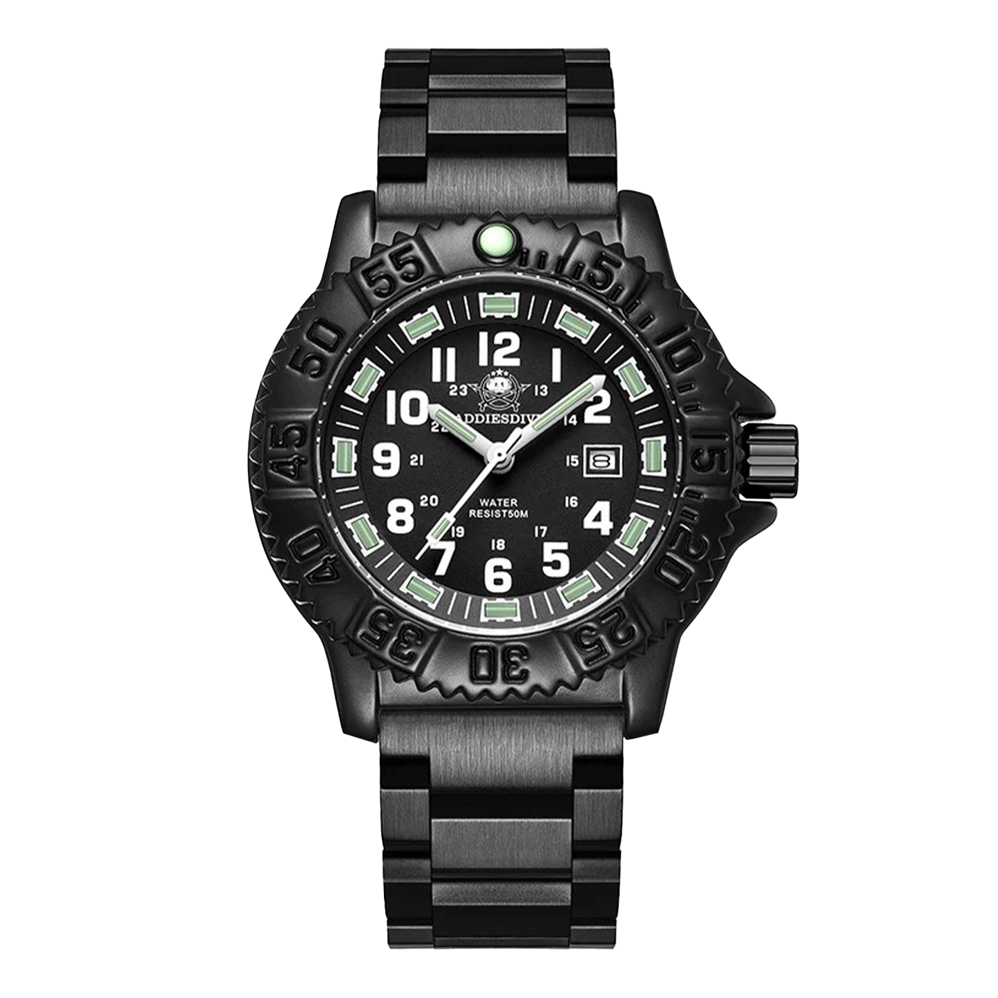 ADDIESDIVE MY-050 - 51mm - Crna