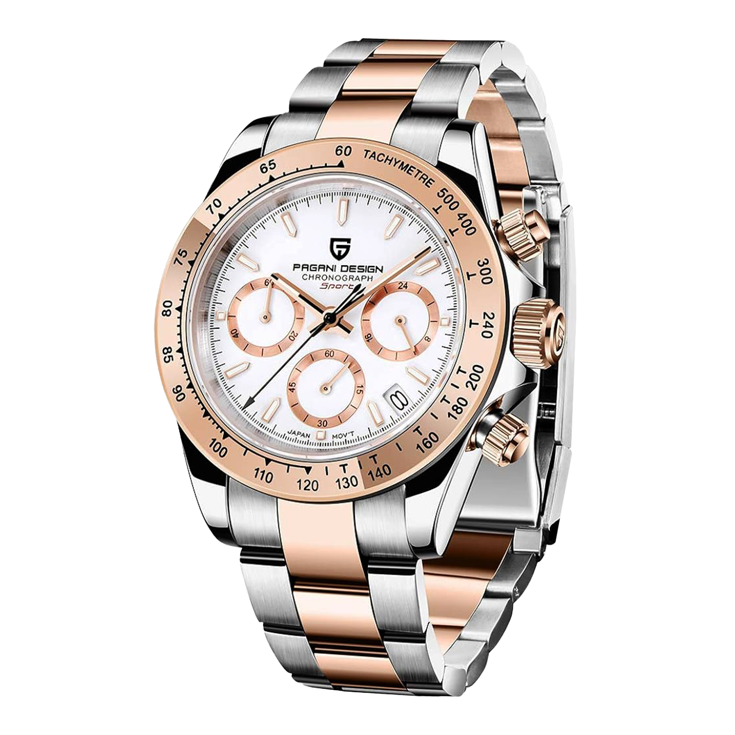 PAGANI DESIGN PD-1644 Sport - 40mm