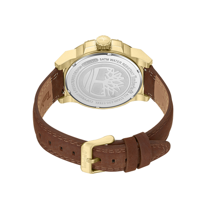 TIMBERLAND Canfield TDWGB0040803 - 46mm -  Braon
