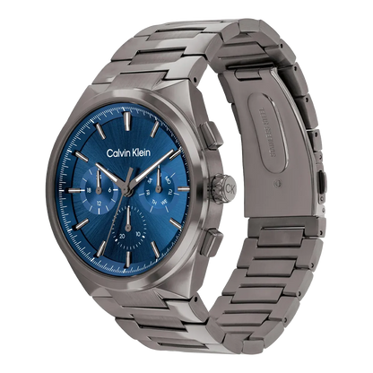 CALVIN KLEIN Distinguish 25200443 - 44mm -  Plava