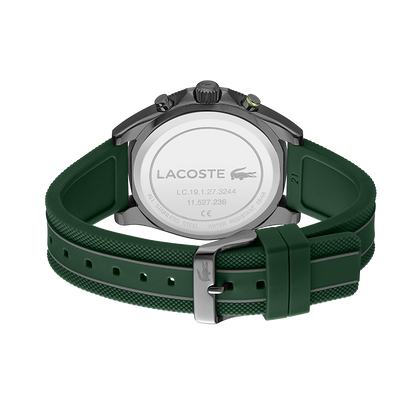 LACOSTE Mainsail 2011363 - 43mm -  Zelena