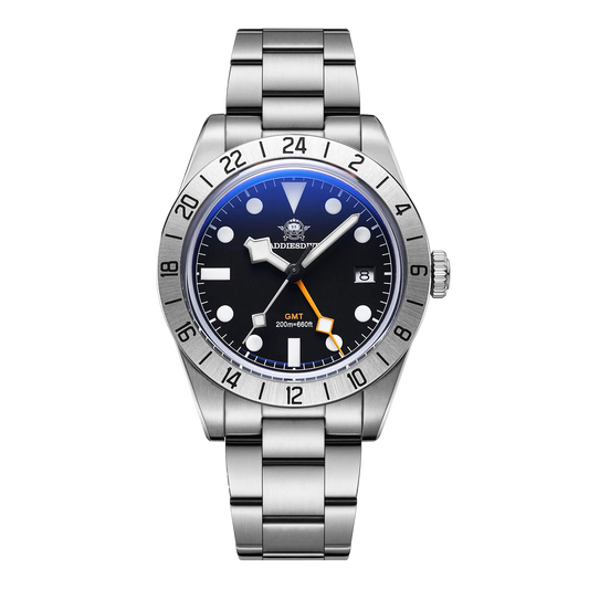 ADDIESDIVE AD2035 - 39mm - Pepsi - TUDOR Black Bay Pro GMT Homage