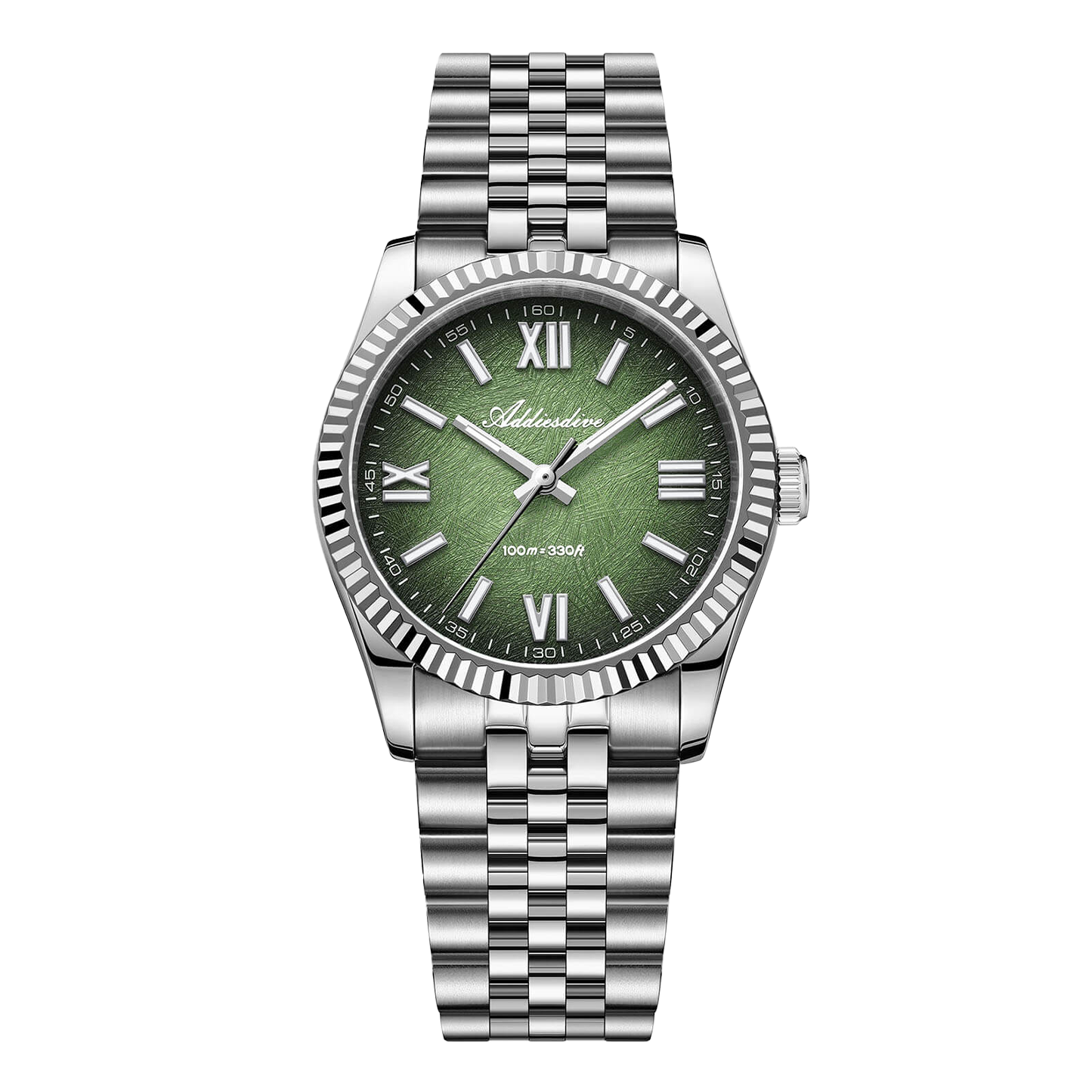 ADDIESDIVE AD2512 - 36mm - Zelena