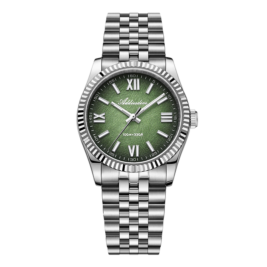 ADDIESDIVE AD2512 - 36mm - Zelena