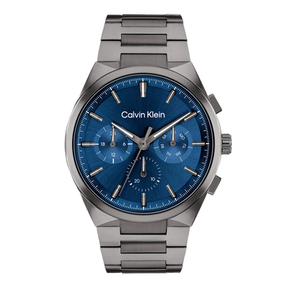CALVIN KLEIN Distinguish 25200443 - 44mm -  Plava