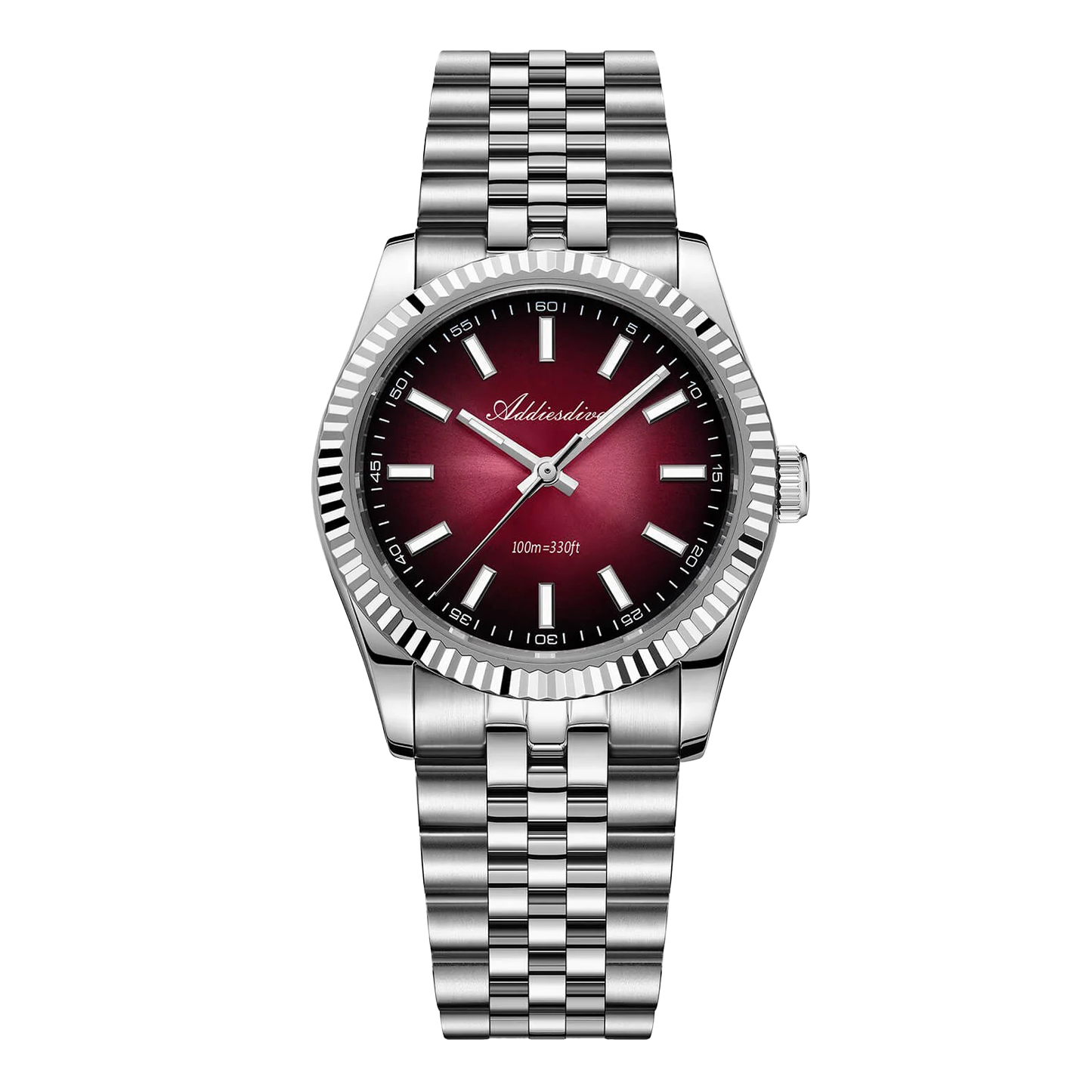 ADDIESDIVE AD2073 - 36mm - Crvena