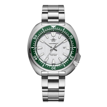 ADDIESDIVE AD2507 - 43.8mm - Zelena