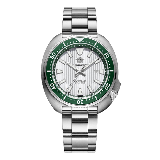 ADDIESDIVE AD2507 - 43.8mm - Zelena
