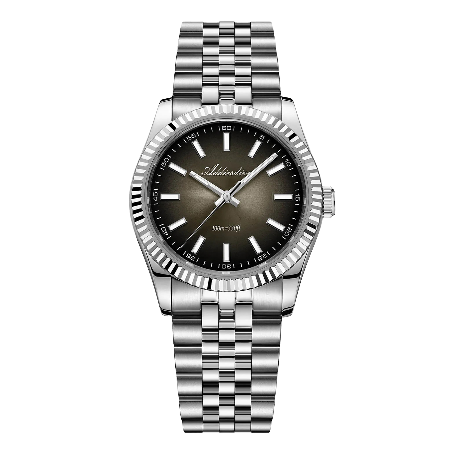ADDIESDIVE AD2073 - 36mm - Crna