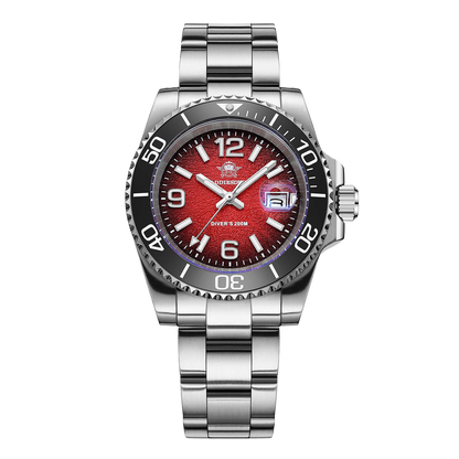 ADDIESDIVE AD2513 - 41mm - Crvena
