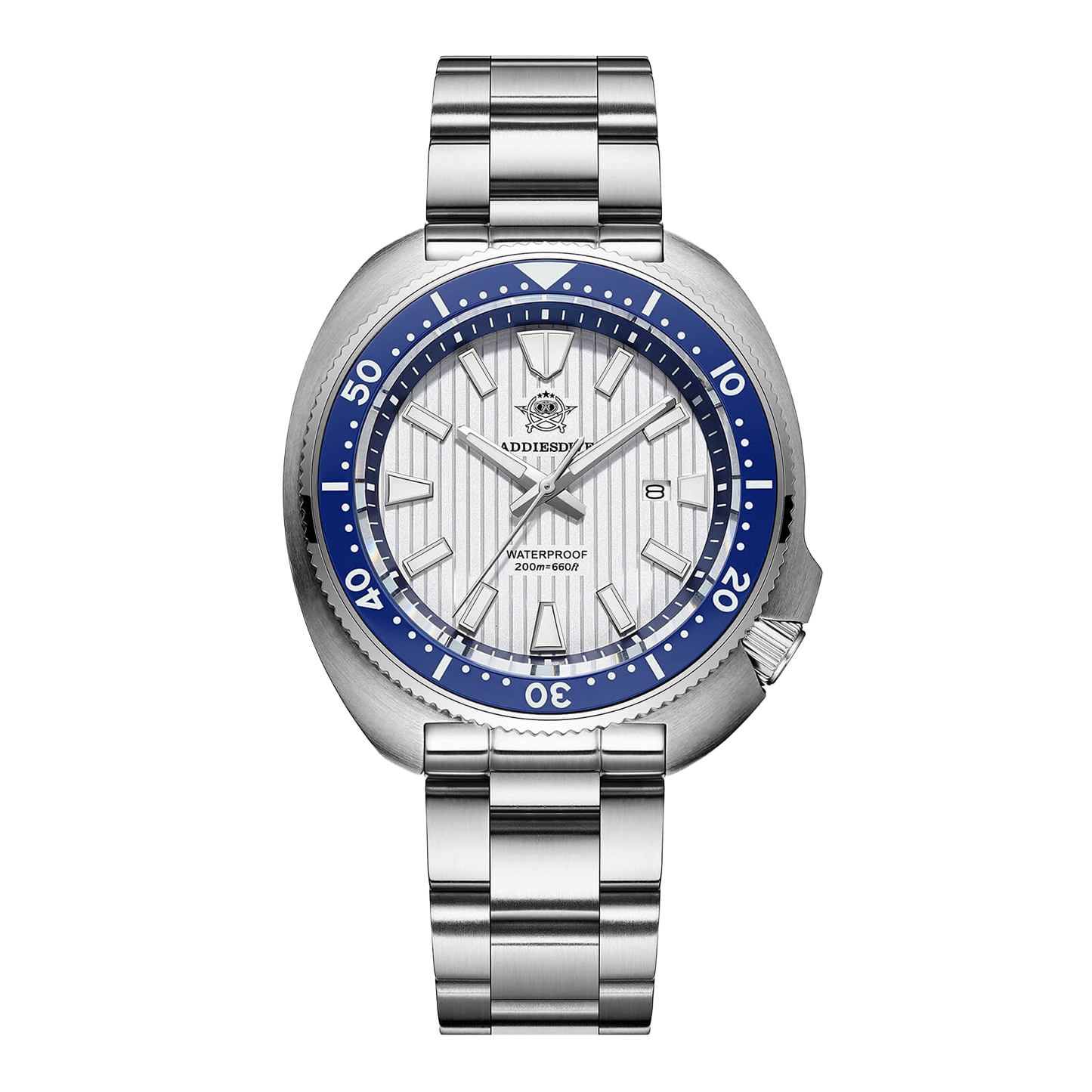 ADDIESDIVE AD2507 - 43.8mm - Plava