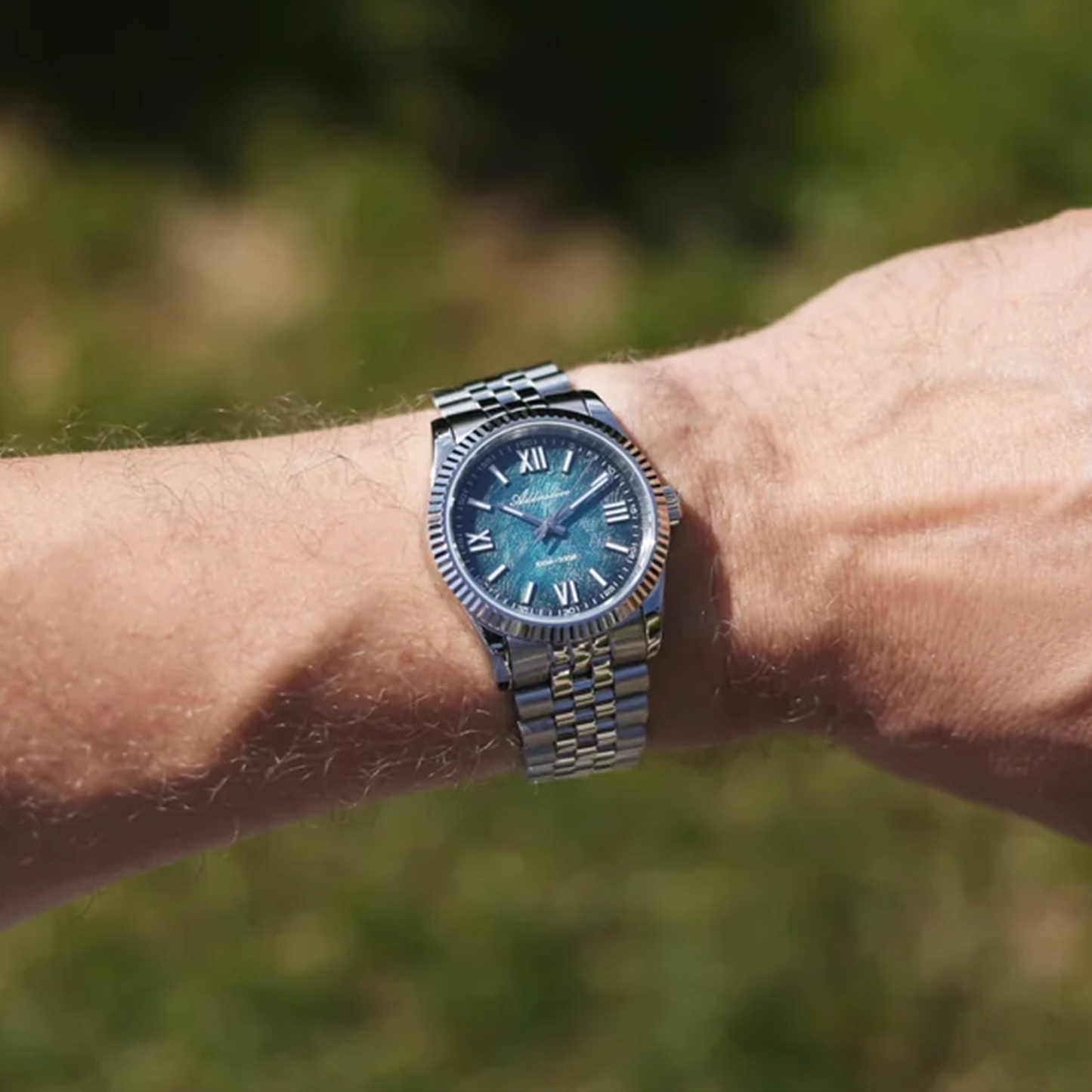 ADDIESDIVE AD2512 - 36mm - Plava