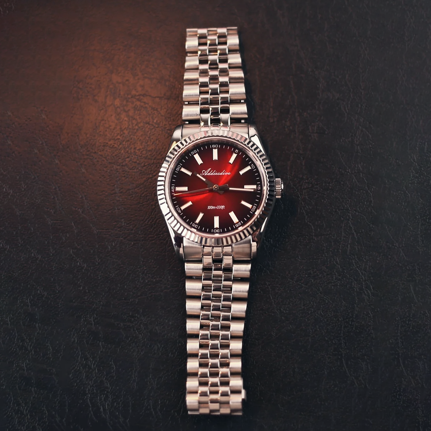 ADDIESDIVE AD2073 - 36mm - Crvena