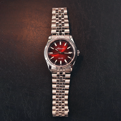 ADDIESDIVE AD2073 - 36mm - Crvena