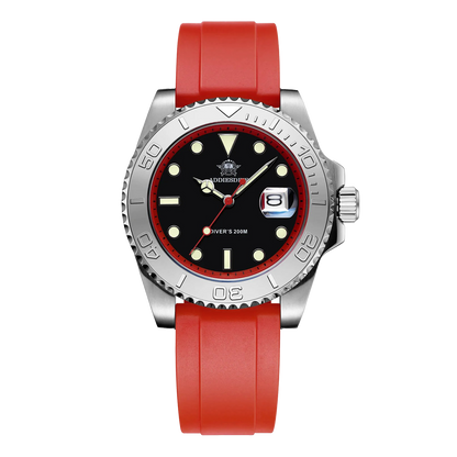 ADDIESDIVE AD2040 - 41mm - Crvena
