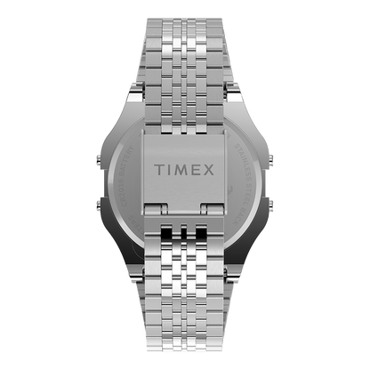 TIMEX T80 TW2V30000U8 - 34mm - Space Invaders Limited Edition