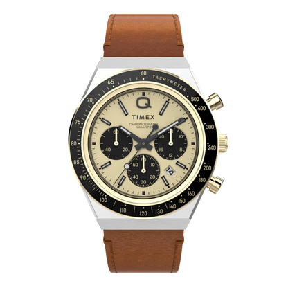 TIMEX Q Timex Chronograph TW2W64400UK - 40mm