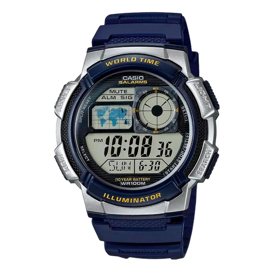 Casio AE-1000W-2A