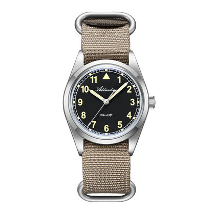 ADDIESDIVE AD2079 - 36mm - Crna