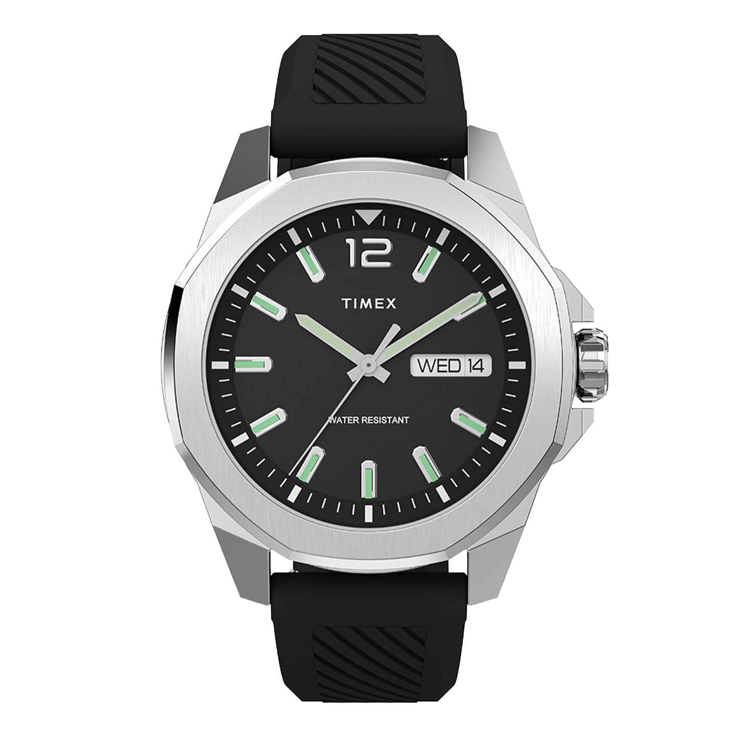 TIMEX Trend TW2W42900UK - 46mm - Crna