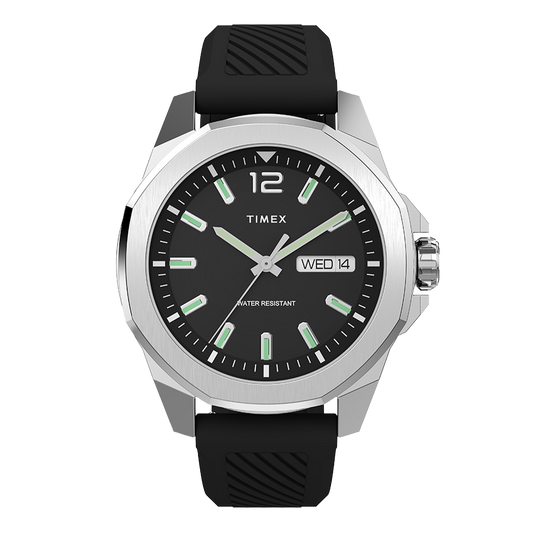 TIMEX Trend TW2W42900UK - 46mm - Crna