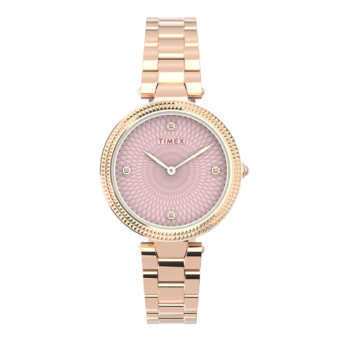 TIMEX Adorn TW2V24300UK - 32mm -  Roze