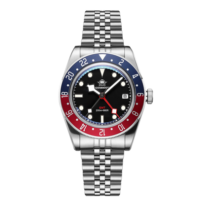 ADDIESDIVE AD2044 - 39mm - Pepsi/Crna