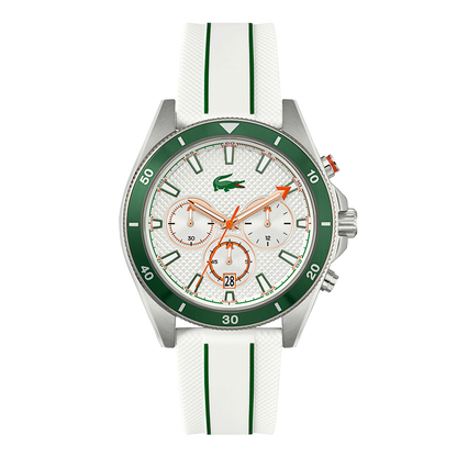 LACOSTE Mainsail 2011362 - 43mm -  Bela