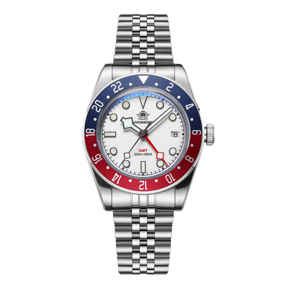 ADDIESDIVE AD2044 - 39mm - Pepsi/Bela