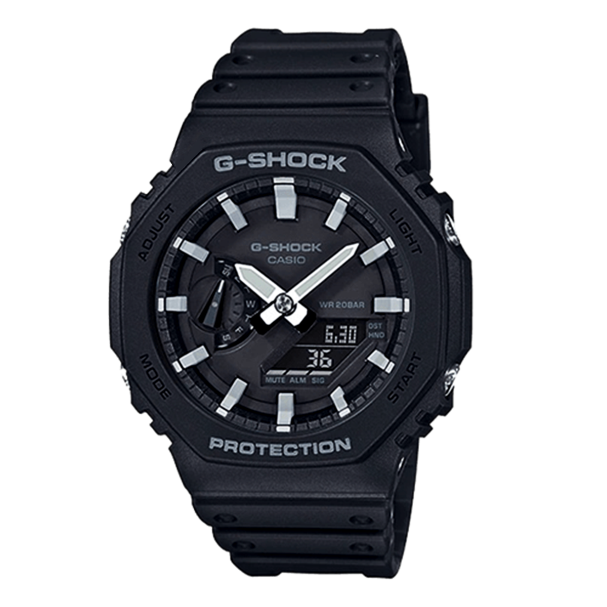 Casio G-Shock GA-2100-1A