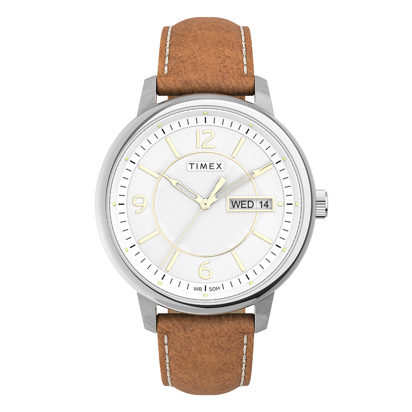 TIMEX TW2V28900UK - 45mm - Bela