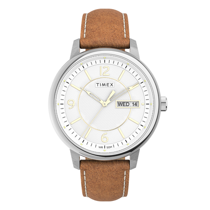 TIMEX TW2V28900UK - 45mm - Bela