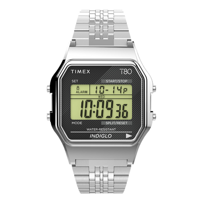 TIMEX T80 TW2V19000U8 - 34mm