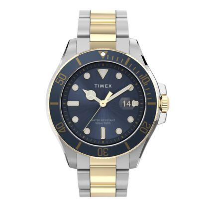 TIMEX HARBORSIDE TW2V42000UK - 43mm -  Crna