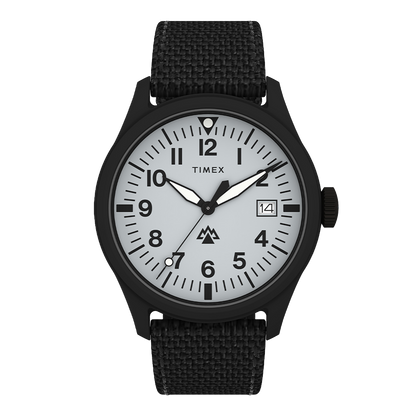 TIMEX Expedition North TW2W34700QY - 43mm - Siva