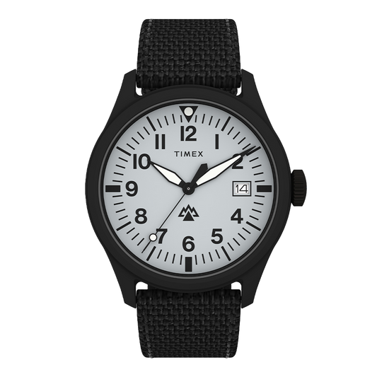 TIMEX Expedition North TW2W34700QY - 43mm - Siva
