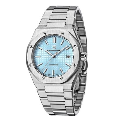 PAGANI DESIGN PD-1673 - 40mm - Svetlo plava
