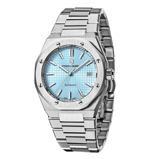 PAGANI DESIGN PD-1673 - 40mm - Svetlo plava